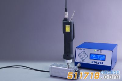 意大利KOLVER(康沃) PLUTO系列电动扭力螺丝刀