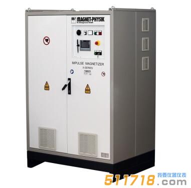 德国MAGNET-PHYSIK脉冲充磁机 X-系列