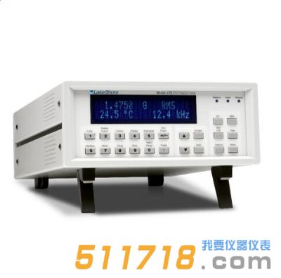 美国Lake Shore 475高斯计