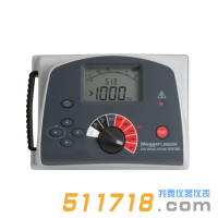 美国Megger BM5200 5KV绝缘电阻测试仪