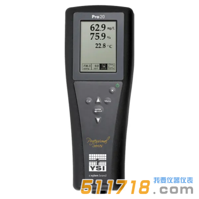 美国YSI Pro20便携式溶氧仪