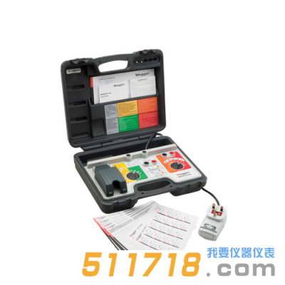 美国Megger MTB7671/2测试箱