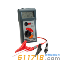 美国Megger MIT200系列绝缘和连续性测试仪