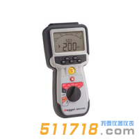 美国Megger MIT415/2和MIT417/2 CAT IV绝缘测试仪