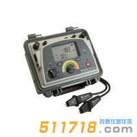 美国Megger DLRO10HD 10A低阻欧姆表