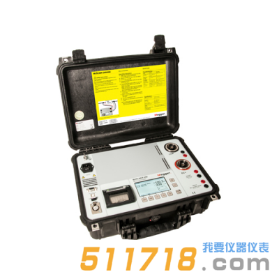 美国Megger MJOLNER系列双接地微欧表