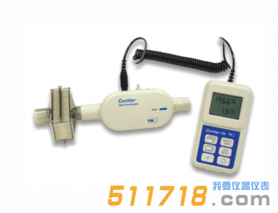 美国TSI Certifier FA呼吸机测试系统