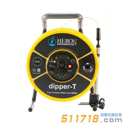 加拿大Heron dipper-T型水位尺/水位计/水位仪/井深仪