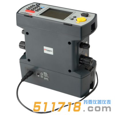 美国Megger DLRO10 10A低阻值欧姆表