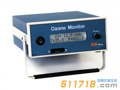 美国2B Model 202臭氧分析仪