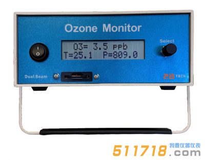 美国2B Model 205臭氧分析仪