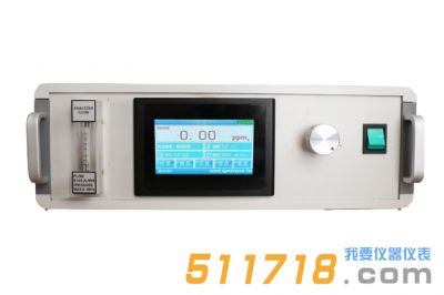 UVHY-106L型机架式臭氧浓度分析仪