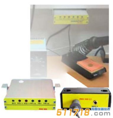 德国Kleinwachter PMS300防静电监测仪