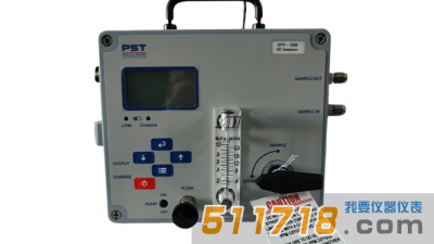 美国AII GPR-1200便携式微量氧分析仪