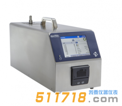 美国TSI AeroTrak 9110型便携式粒子计数器