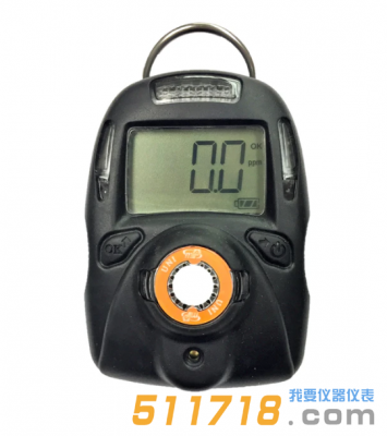 美国MPOWER(盟莆安) MP100单一气体检测仪