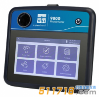 美国YSI 9800光度计