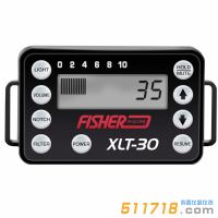美国FISHER  XLT-30听漏仪