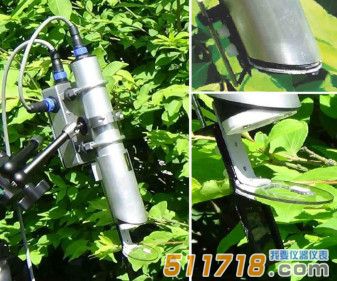 美国OPTI-sciences PSP32在线叶绿素荧光观测系统