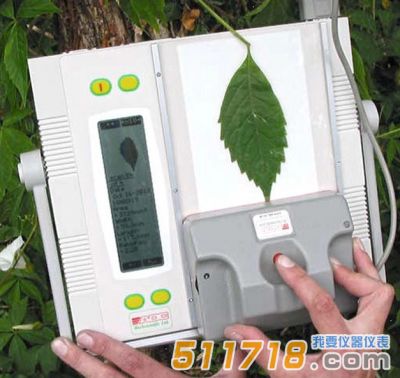 美国OPTI-sciences AM350便携式叶面积仪