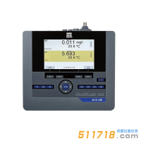 美国YSI MultiLab 4010-2W多参数水质测量仪