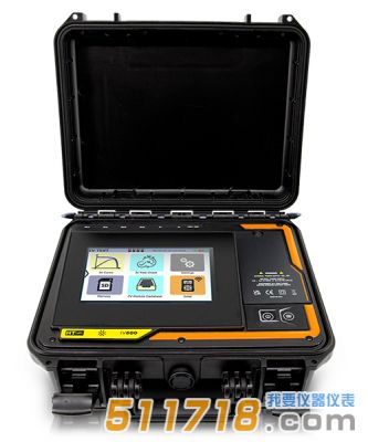 意大利 HT I-V600/I-V600W 光伏曲线测试仪