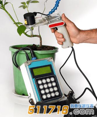 德国STEPS手持式叶绿素荧光仪