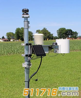德国STEPS T-Warner自动气象站