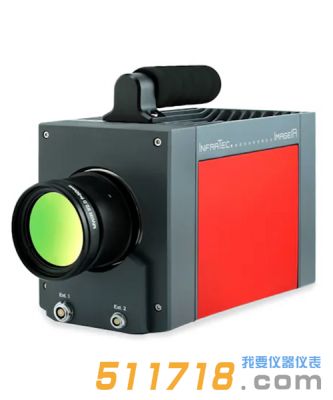 德国InfraTec(英福泰克) ImageIR5300系列红外热像仪