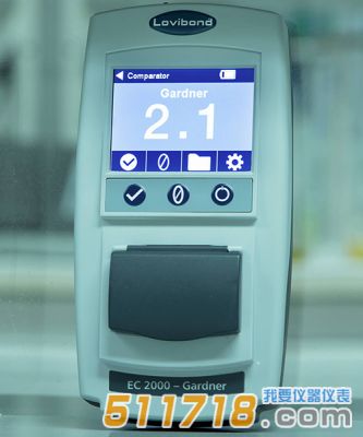 德国lovibond AF369微电脑铂钴【Pt-Co】色度分析测定仪
