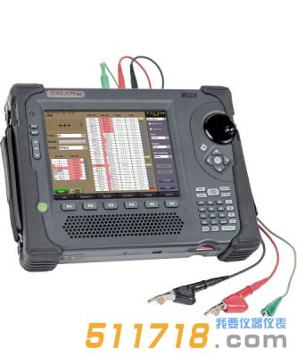 美国REI TALAN3.0电话线路分析仪