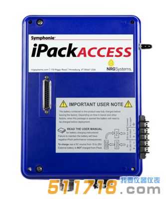 美国NRG SYMPHONIE? iPACKS 通信 + 电源?？?  title=