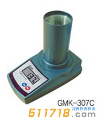 韩国G-WON GMK-307C咖啡豆水分测定仪