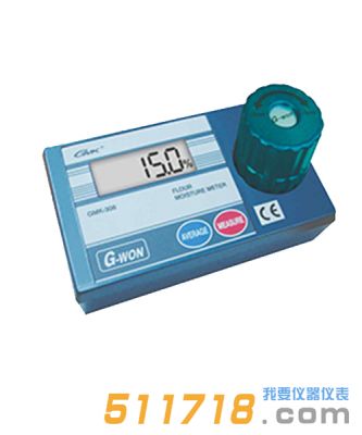 韩国G-WON GMK-308（ NEW）面粉水分测定仪