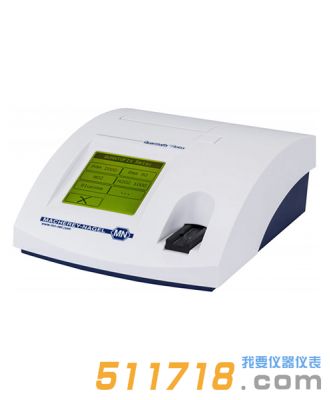 德国MN QUANTOFIX Relax 反射仪（试纸自动读数仪）