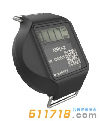 芬兰mirion MBD-2?个人剂量计