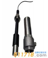 英国partech TS-Mx-D管道插入式污泥浓度传感器