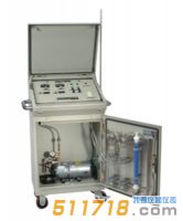 美国HI-Q MASS移动式空气采样站