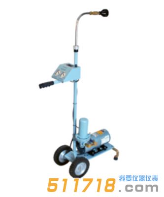 美国HI-Q MRV系列空气采样系统