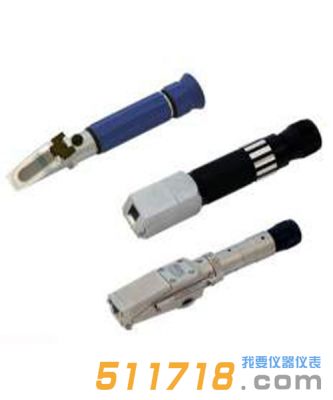 德国KRUSS HR系列手持机械式屈折度计