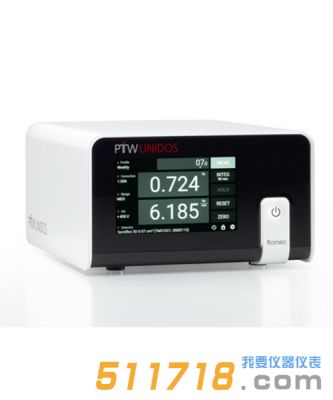 德国PTW UNIDOS Romeo放疗剂量仪