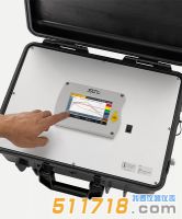 德国希尔思SUTO S600 便携式压缩空气洁净度分析仪