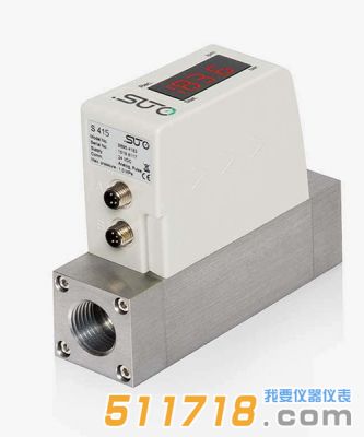 德国希尔思SUTO S415紧凑型流量计