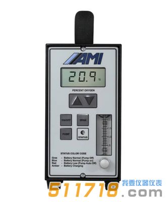 美国AMI 111 氧气百分比分析仪