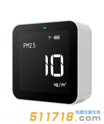 美国Temtop(乐控) M10系列台式空气质量检测仪