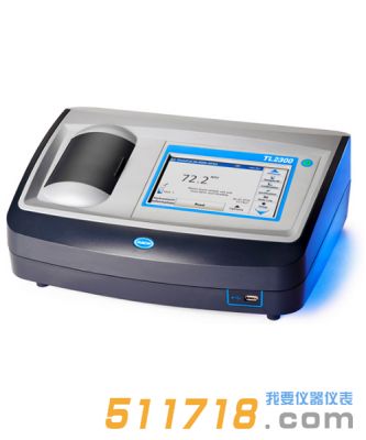 美国HACH TL2360 ISO台式浊度仪