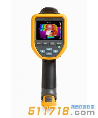 美国Fluke TiS75+红外热成像仪