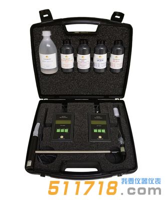 荷兰Nieuwkoop EP1310土壤电导率仪