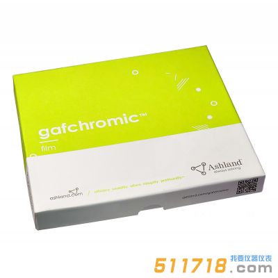 美国Ashland Gafchromic HD-V2免冲洗胶片