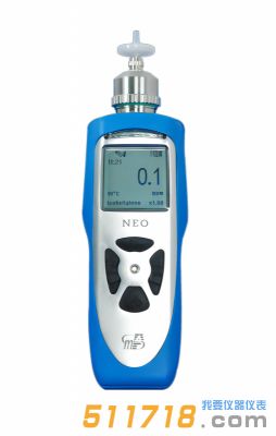 美国MPOWER(盟莆安) MP180手持式VOC快速检测仪